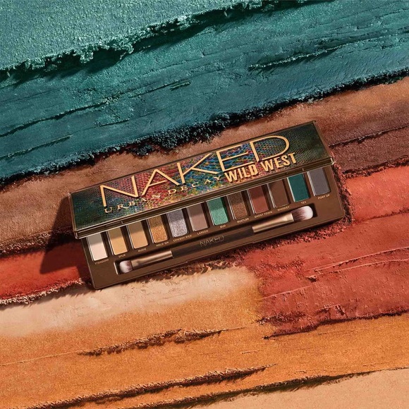 Urban Decay Naked Wild West Eyeshadow Palette - Picture 3 of 15